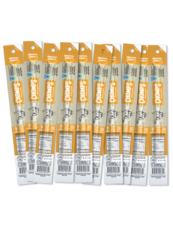 Original Turkey Meat Sticks