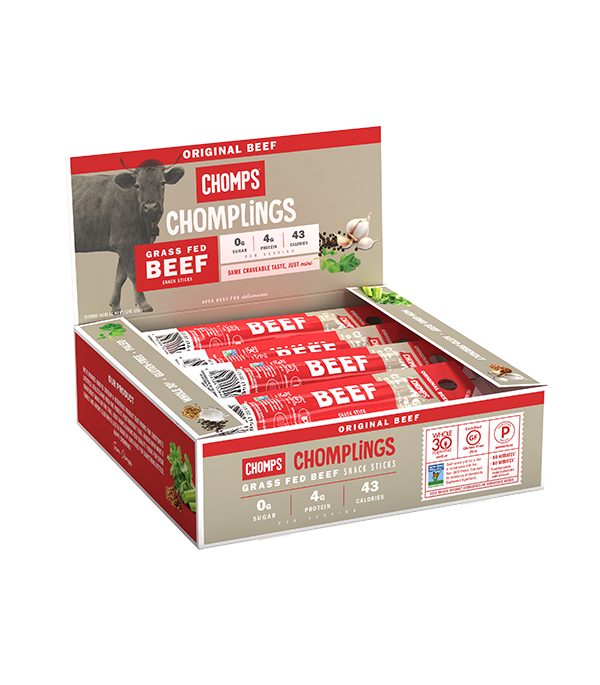 Original Beef Chomplings - NEW