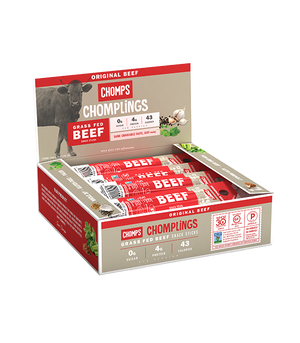 Original Beef Chomplings - NEW