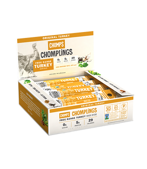 Original Turkey Chomplings - NEW