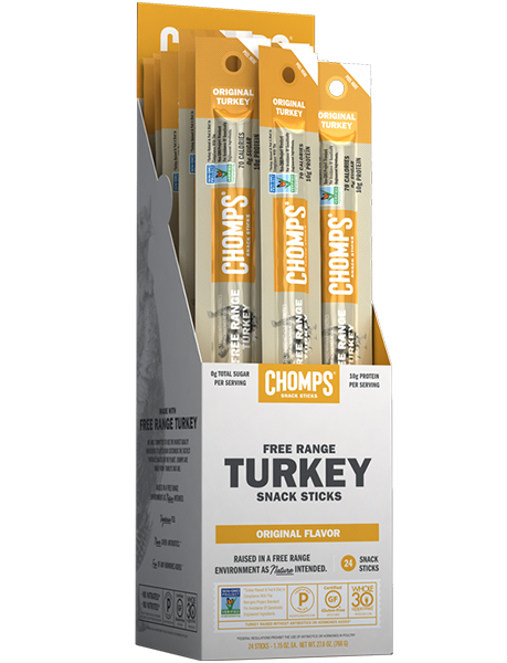 Original Turkey Meat Sticks
