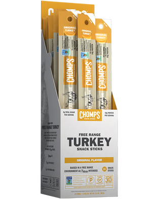 Original Turkey Meat Sticks