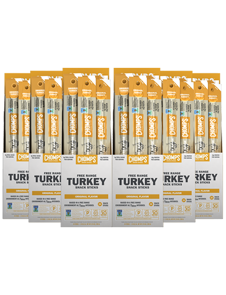 Original Turkey Meat Sticks