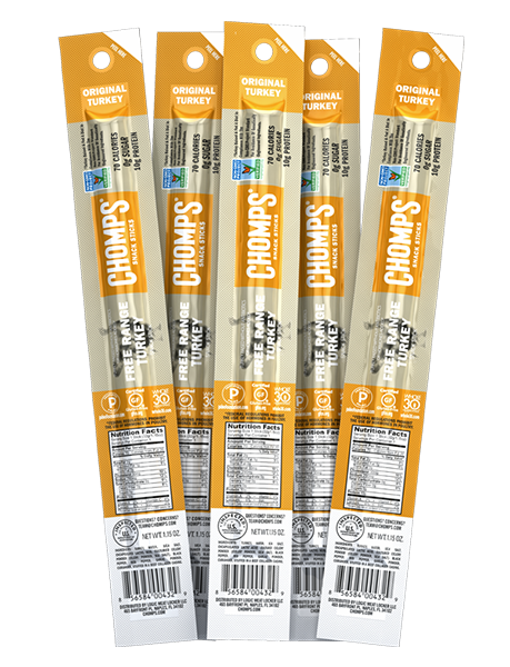 Original Turkey Flavor - NEW