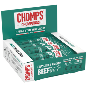 Italian Style Beef Chomplings - NEW